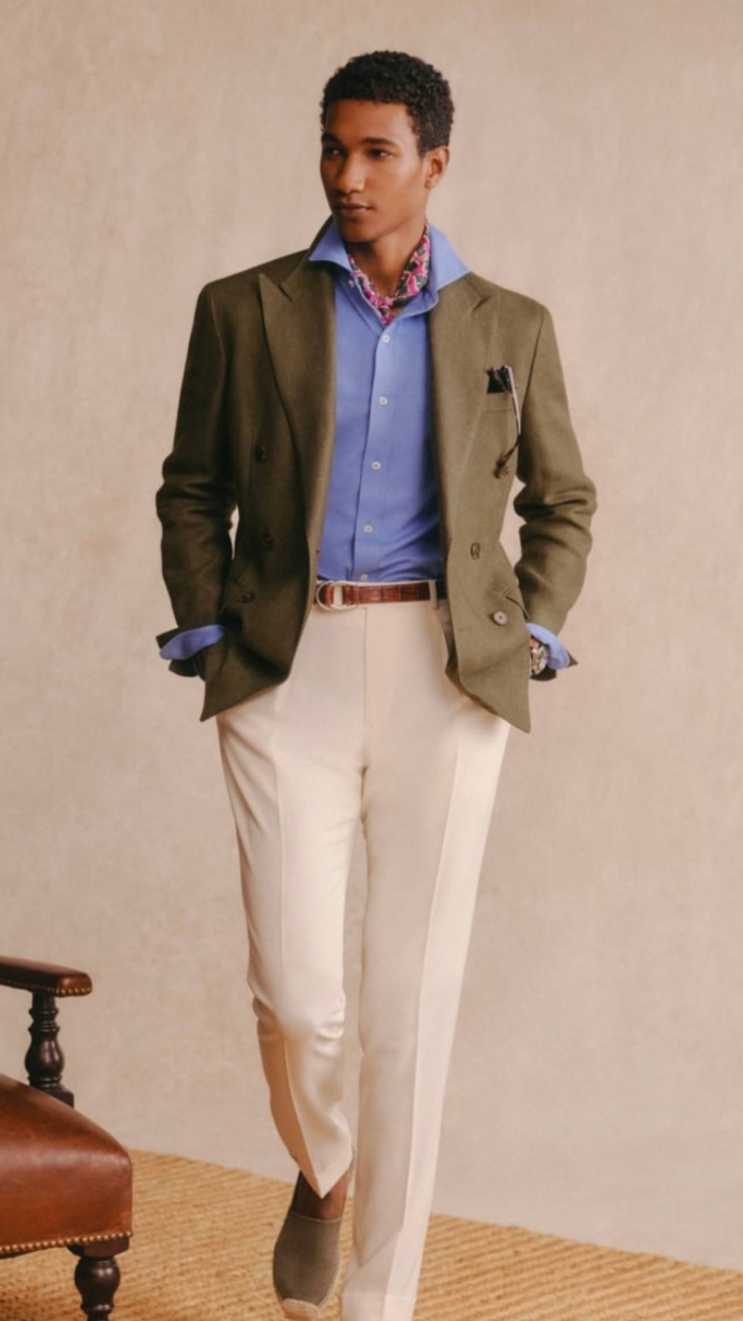 Classic Americana from Polo Ralph Lauren  